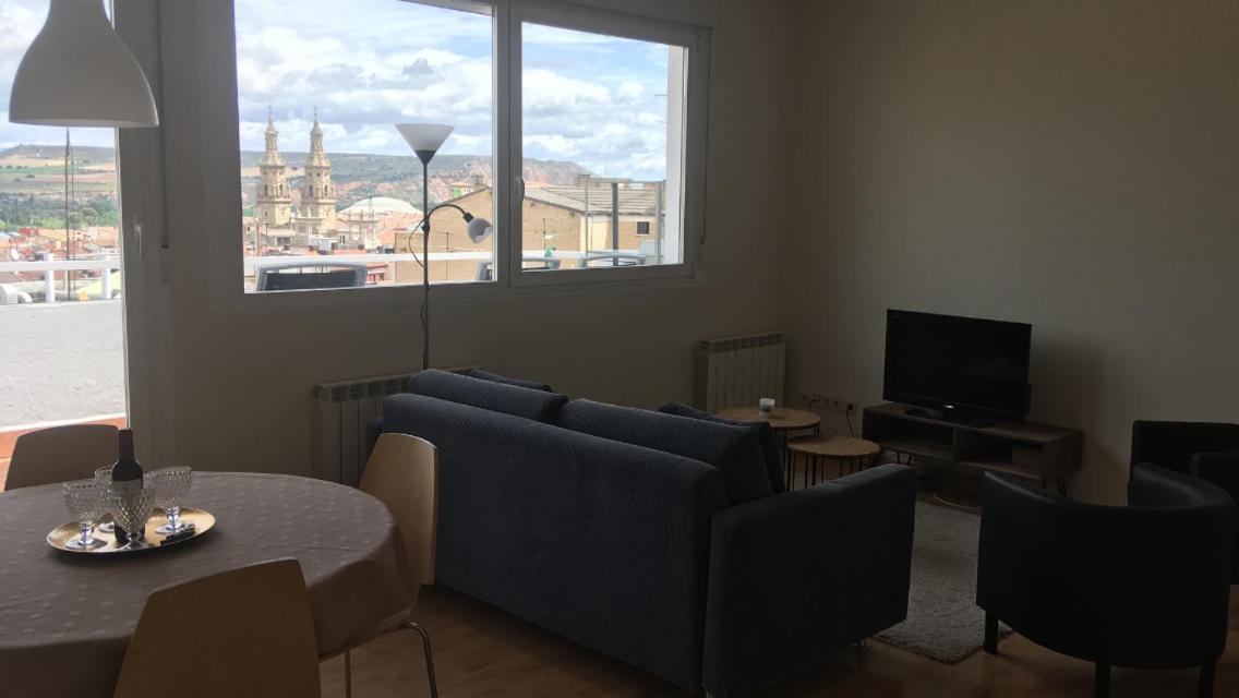 Apartment Atico Centro Con Garaje 2 Logrono