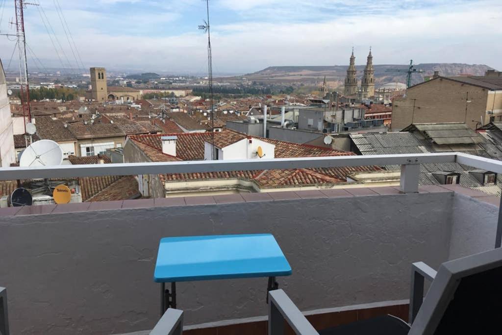 Atico Centro Con Garaje 2 Logrono